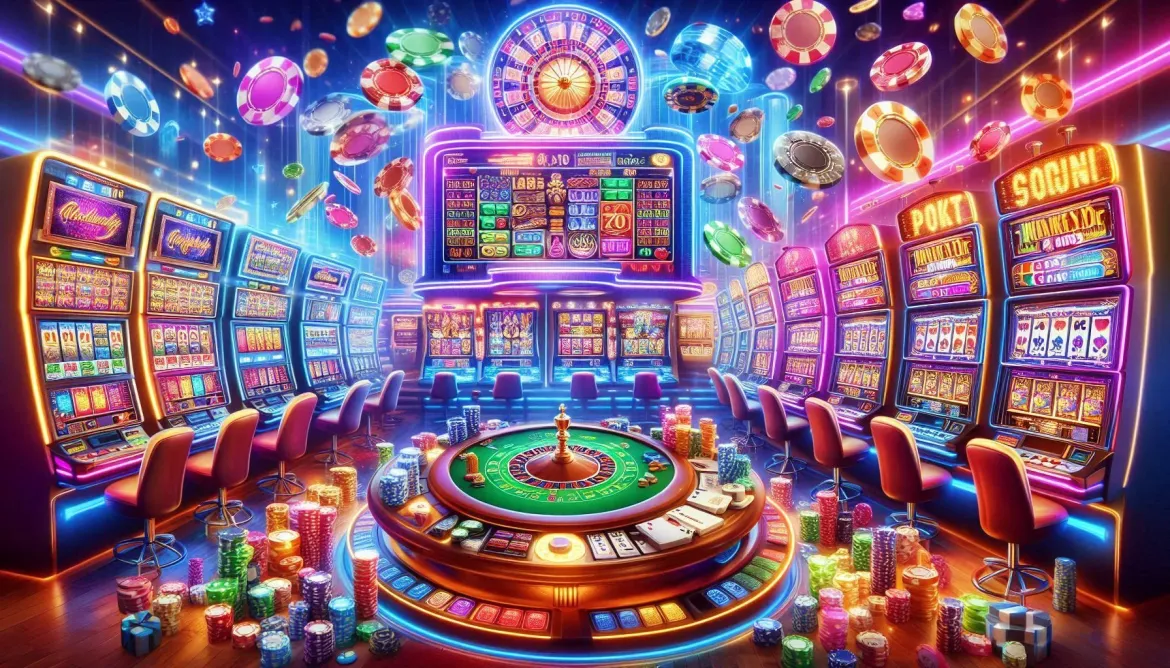 Amazon Slots